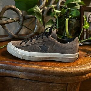 Converse X by John Varvatos One Star Brushed Suede Chuck Taylor’s.
